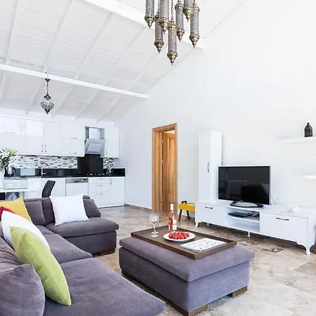 Tepeevi - Kalkan Villa *