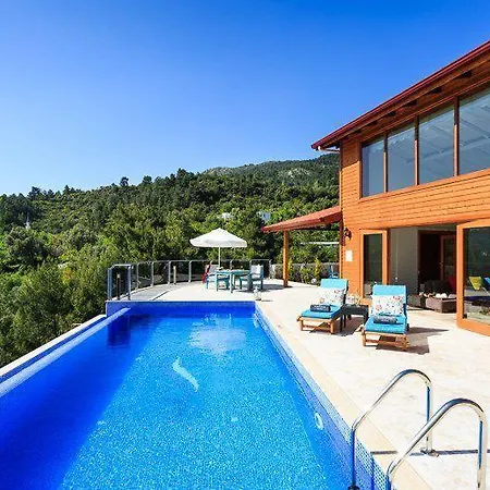 Villa Tepeevi - Kalkan Kas
