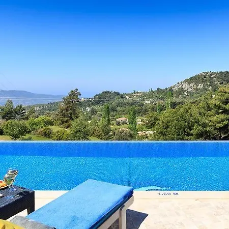 Вилла Tepeevi - Kalkan *