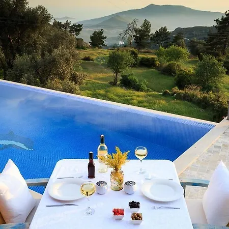 Tepeevi - Kalkan Каш